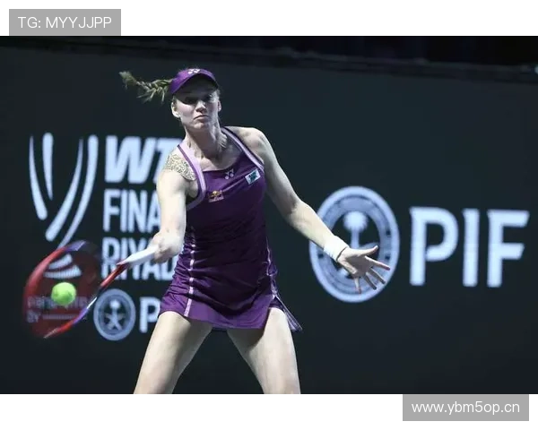 WTA官方宣布最受欢迎球员奖得主