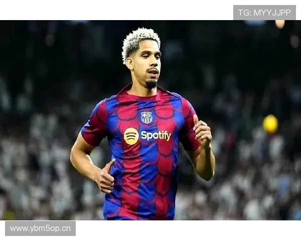 巴萨官方：孔德左腿肌肉受伤缺阵